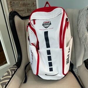 Nike Elite basketball backpack